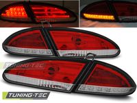 Tuning-Tec LED Rückleuchten für Seat Leon 1P 05-09 rot/klar Nordrhein-Westfalen - Viersen Vorschau