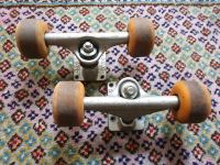 Vintage 90's Orion Skateboard Trucks/Achsen 5.0 Hi + Wheels Mitte - Wedding Vorschau