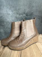 Scholl Keil-Stiefeletten, Saarland - Mettlach Vorschau