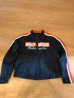 Harley Davidson Sommerjacke/ Nylon Damenjacke Baden-Württemberg - Mannheim Vorschau