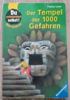 Der Tempel der 1000 Gefahren - Fabian Lenk - Ravensburger Baden-Württemberg - Filderstadt Vorschau