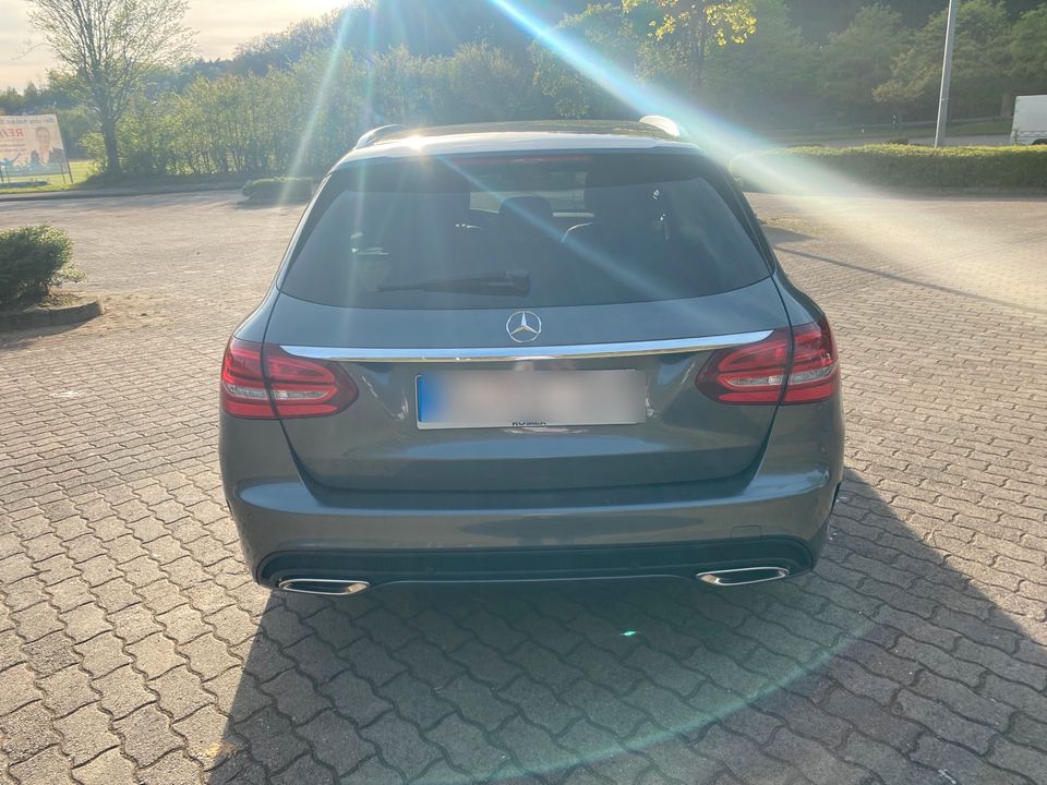 Mercedes-Benz C 200 T AMG LINE in Kaiserslautern