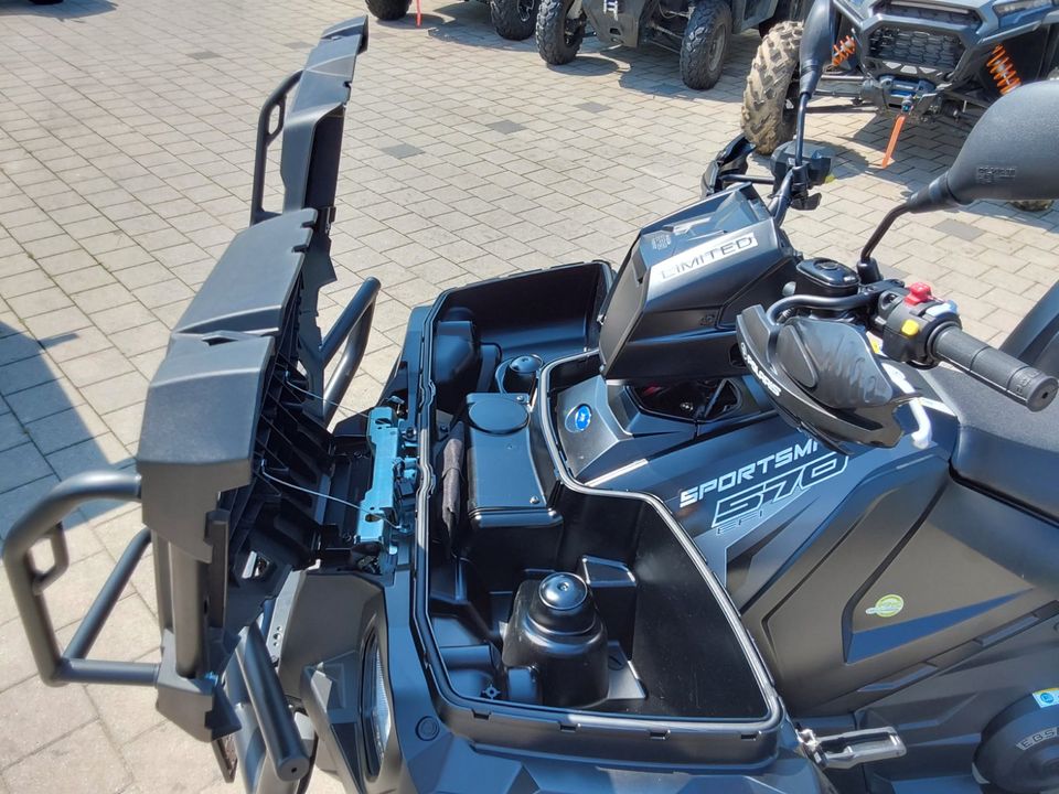 Polaris Sportsman 570 6x6 EPS Limited Edition in Krautheim