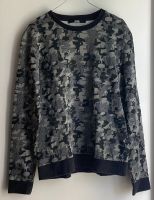 Karl Lagerfeld Crewneck Sweatshirt Herren Sweater Pullover Camo Berlin - Neukölln Vorschau