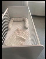 Baby Bett inklusive Matratze Hessen - Witzenhausen Vorschau