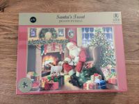 NEU! Jigsaw Puzzle UK "Santa's Treat" Christmas, Weihnachten 1000 Bayern - Raubling Vorschau