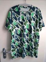 Adidas Prime Camouflage Camo Army Ape T-Shirt Freizeit Shirt top Hannover - Vahrenwald-List Vorschau