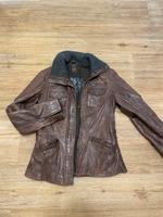 Echt Lederjacke von Gipsy Nordrhein-Westfalen - Bottrop Vorschau