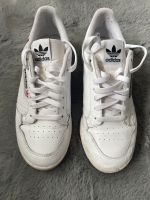 Adidas Schuhe Weiß Nordrhein-Westfalen - Pulheim Vorschau