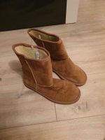 Winterschuhe Boots hell braun 38 Rheinland-Pfalz - Wirges   Vorschau