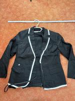 Schwarzes Damenkostüm 3-teilig (Blazer, Hose, Bluse) Dresden - Blasewitz Vorschau