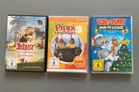 Kinder DVDs Tom und Jerry. Pippi und Asterix München - Altstadt-Lehel Vorschau