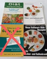 Drei Bücher Leber- und Gallenkranke Niedersachsen - Alfeld (Leine) Vorschau
