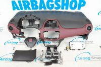 AIRBAG SATZ - ARMATURENBRETT BORDEAUX FIAT PUNTO EVO (2009-2012) Aachen - Eilendorf Vorschau