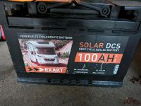 Solar 100Ah 12 V Exakt DCS Düsseldorf - Derendorf Vorschau