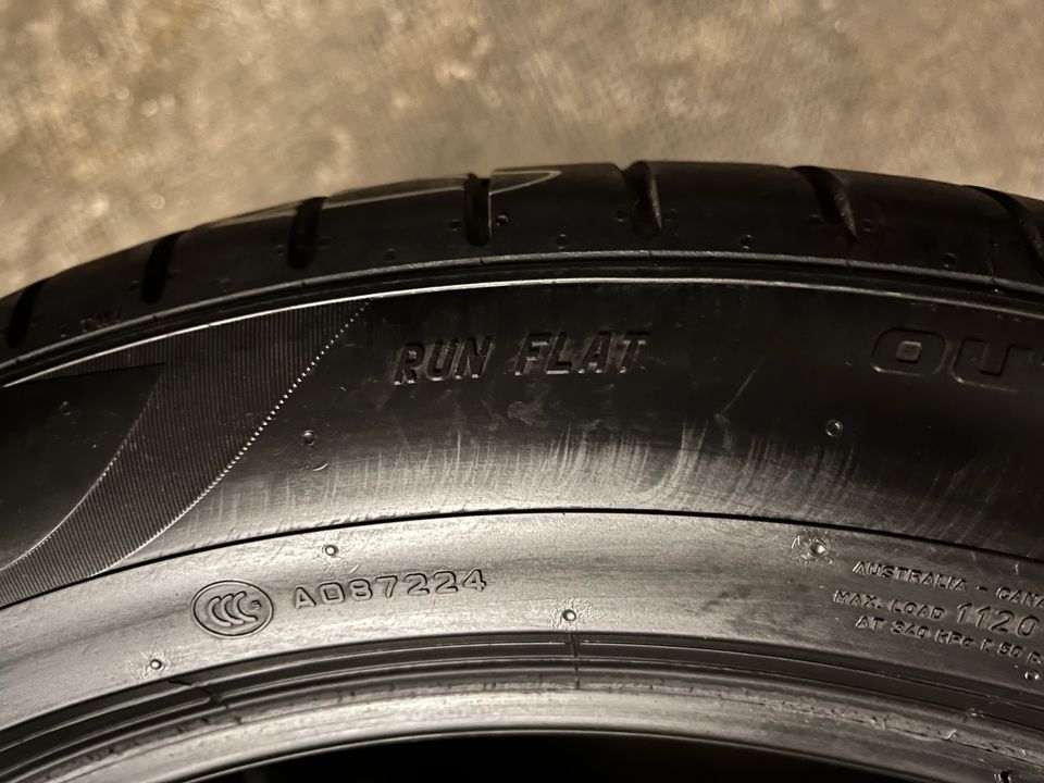 Pirelli PZero * 305 40 R20 112Y RunFlat 2x Sommerreifen P Zero in Berlin