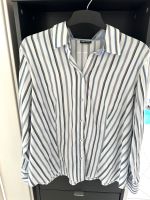 Weiß/blaue Streifen Bluse von Gerry Weber (48)Neu Nordrhein-Westfalen - Bergisch Gladbach Vorschau