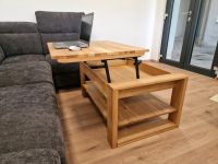 -NEU- Wohnzimmer Tisch Couchtisch mit hochklappbarer Platte Bayern - Pressath Vorschau