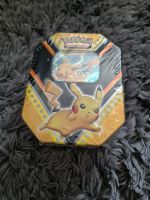 Pokemon Pikachu Tin Box Deutsch Sealed OVP Sachsen-Anhalt - Halle Vorschau
