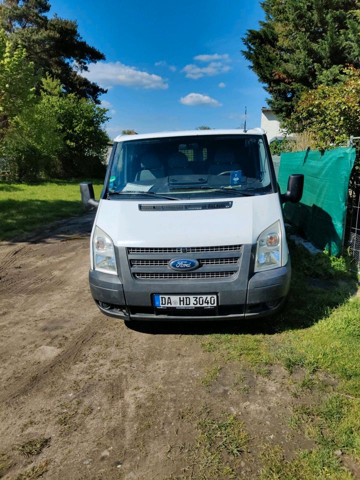 Ford Transit in Weiterstadt