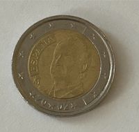 2 EURO Münze 2002 ESPANA Spanien Fehlprägung Selten Rarität München - Sendling Vorschau