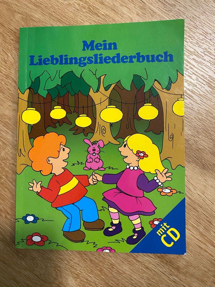 Liederbuch für Kinder in Köln