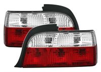 Rückleuchten Set in Rot/Weiß für BMW E36 Coupe / Cabrio Niedersachsen - Verden Vorschau