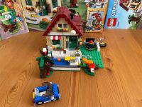 Lego Creator 31038 Wechselnde Jahreszeiten 3in1 Rheinland-Pfalz - Mertloch Vorschau