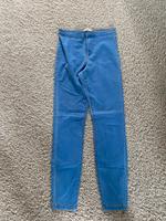 Jeans Gr.38 ohne Mängel -high waist- hoher Hosenbund Rheinland-Pfalz - Mainz Vorschau