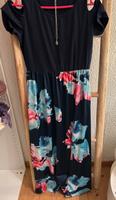Bonprix traumhaftes Maxi Kleid Strandkleid Tunika Sommer Blumen Niedersachsen - Hildesheim Vorschau