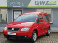 Volkswagen Caddy Life Team*KLIMA*NAVI*SHZ*PDC*ALU*NSW* Thüringen - Erfurt Vorschau