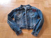 Reserved Jeans Jacke blau Gr 40 Nordrhein-Westfalen - Castrop-Rauxel Vorschau