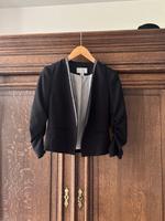 Blazer / Kurzjacke, Gr. 36, schwarz Nordrhein-Westfalen - Monschau Vorschau