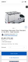 Dachtràger mercedes citan Standard Baden-Württemberg - Öpfingen Vorschau