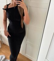 Kleid Tall Kylie Khy Schwarz Maxikleid Maxi Midikleid PLT Köln - Rodenkirchen Vorschau