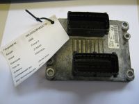 Opel Corsa D Bj2009 Motorsteuergerät 1,2-16v-80ps Z12XEP resett Nordrhein-Westfalen - Heek Vorschau