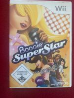 Boogie Superstar Nintendo Wii spiel Nordrhein-Westfalen - Barntrup Vorschau