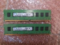 Samsung Ram 8 GB DDR4 2133 SDRAM Arbeitsspeicher Thüringen - Sömmerda Vorschau