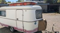 Oldtimer Hymer Eriba Triton - Kultcaravan - Liebhaberstück Baden-Württemberg - Niedereschach Vorschau