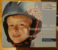 Ski- und Snowboardhelm für Kinder Tchibo Sachsen - Borna Vorschau