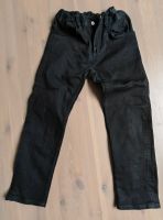 H&M Hose Jungen Gr. 116 schwarz Baden-Württemberg - Brühl Vorschau