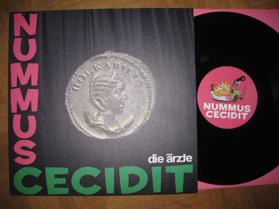 Die Ärzte Schallplatten in Dortmund