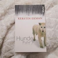 Hundeherz - Kerstin Ekman Baden-Württemberg - Lauda-Königshofen Vorschau