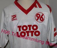 Trikots Hannover 96 Einbecker Maiglia Trikot Bundesliga Frucade Hannover - Ricklingen Vorschau