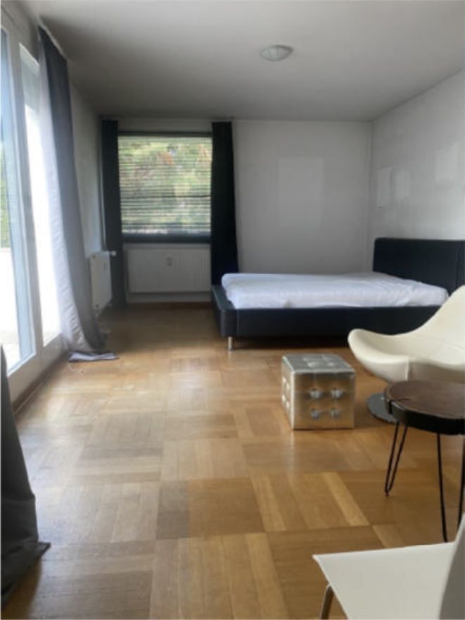 Charmante Maisonette-Wohnung in grüner Oase in Berlin