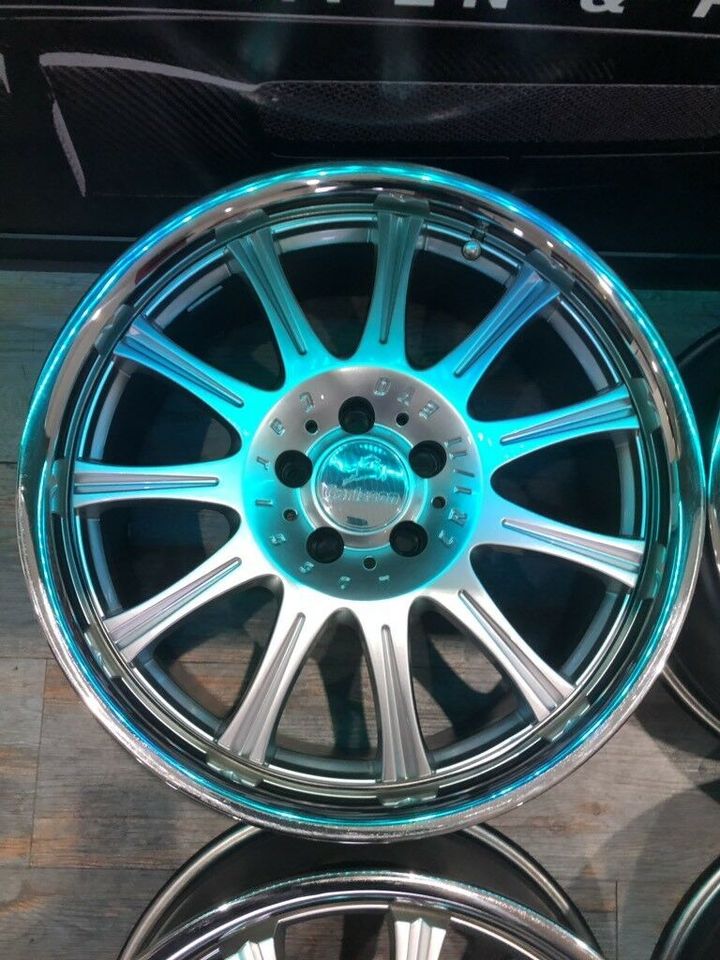 Originale Carlsson CR1 / 11 EVO 5x112 Mercedes W221 212 213 S in Minden