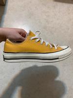 Converse Chucks Retro Style Gr. 40 senfgelb Dresden - Strehlen Vorschau