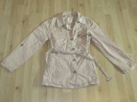 Mantel Trenchcoat Jacke s.Oliver Gr. 38 beige Bielefeld - Brake Vorschau