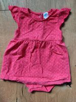 Rotes Bodykleid 62/68 Sommer Kleid Baby Rheinland-Pfalz - Oberirsen Vorschau