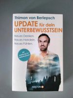 Buch Thimon von Berlepsch - Update für dein Unterbewusstsein Baden-Württemberg - Gailingen am Hochrhein Vorschau